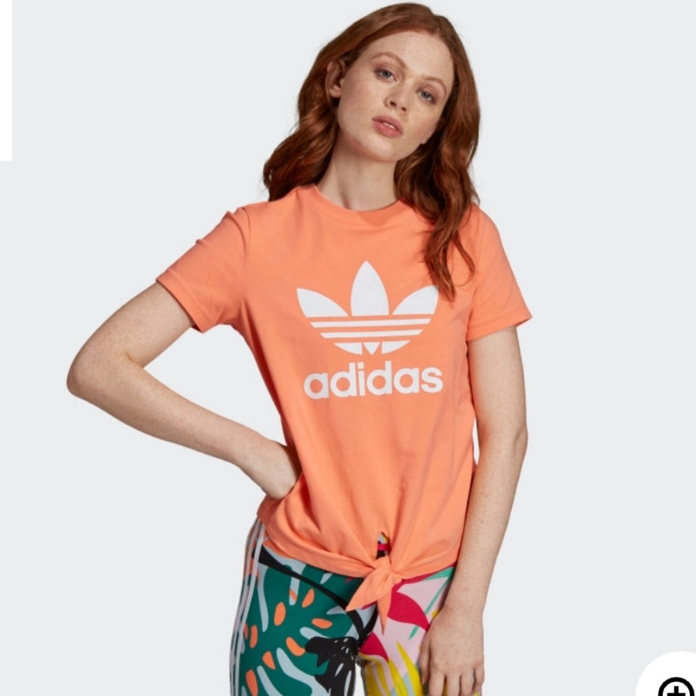 Adidas Tee.